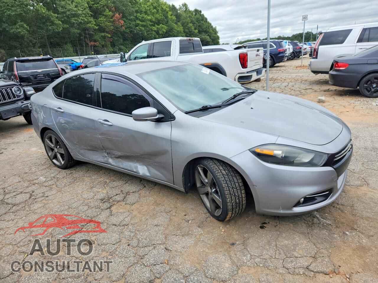 DODGE DART 2015 - 1C3CDFEB2FD193661