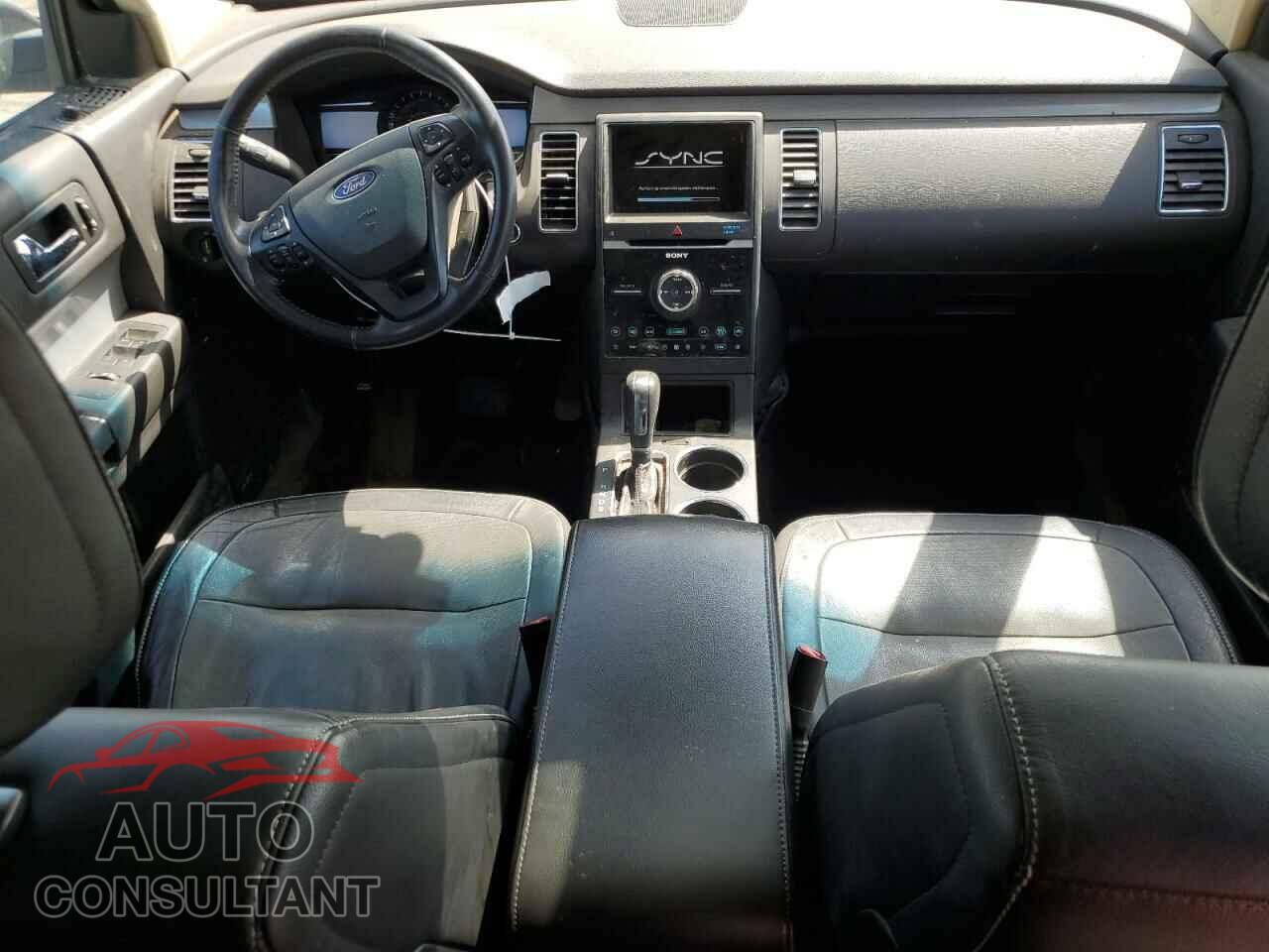 FORD FLEX 2013 - 2FMHK6DT6DBD28575