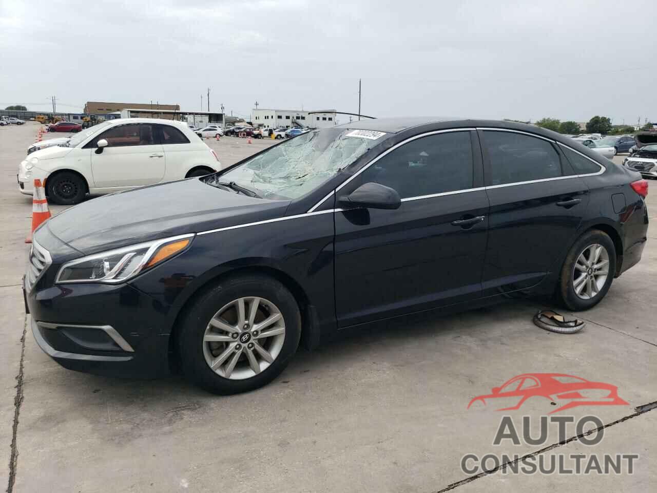 HYUNDAI SONATA 2016 - 5NPE24AF2GH379591