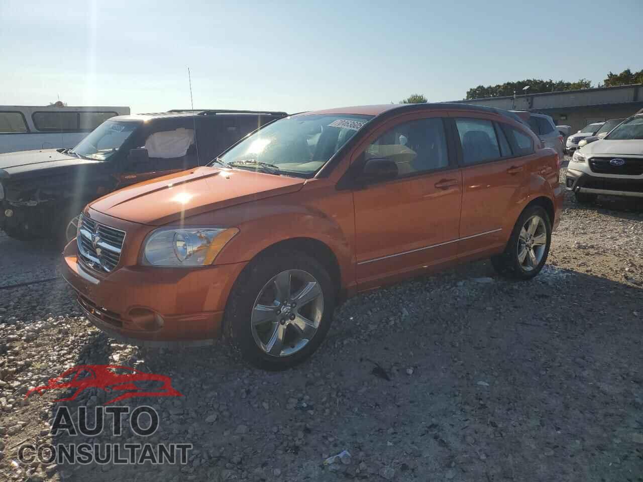 DODGE CALIBER 2011 - 1B3CB8HB8BD220933