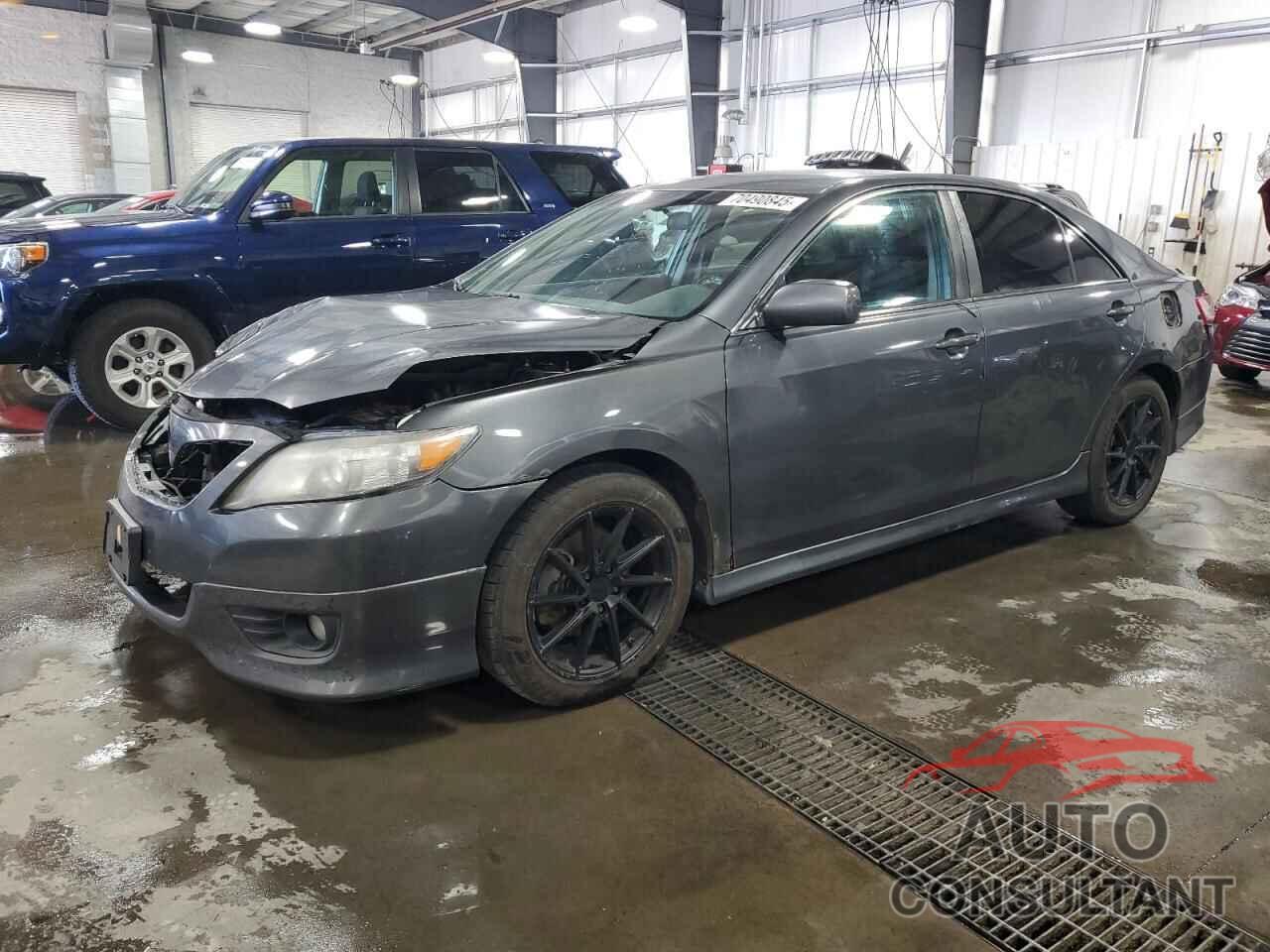 TOYOTA CAMRY 2011 - 4T1BF3EK8BU739319