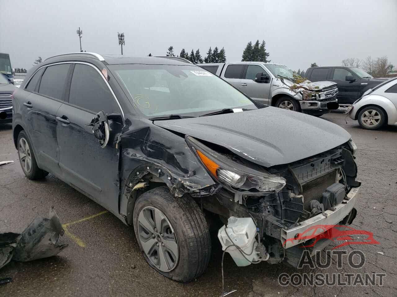 KIA NIRO 2017 - KNDCC3LC2H5039036