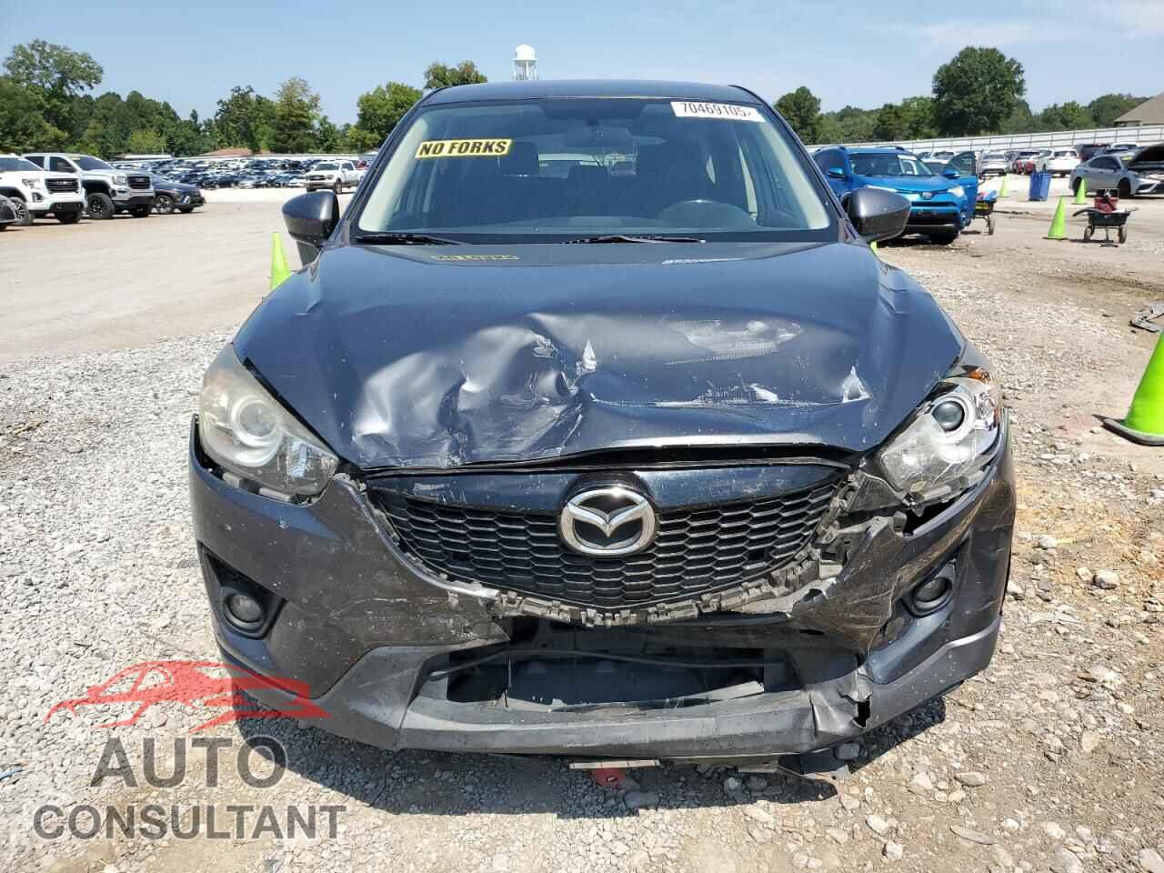 MAZDA CX-5 2015 - JM3KE2CY6F0433703