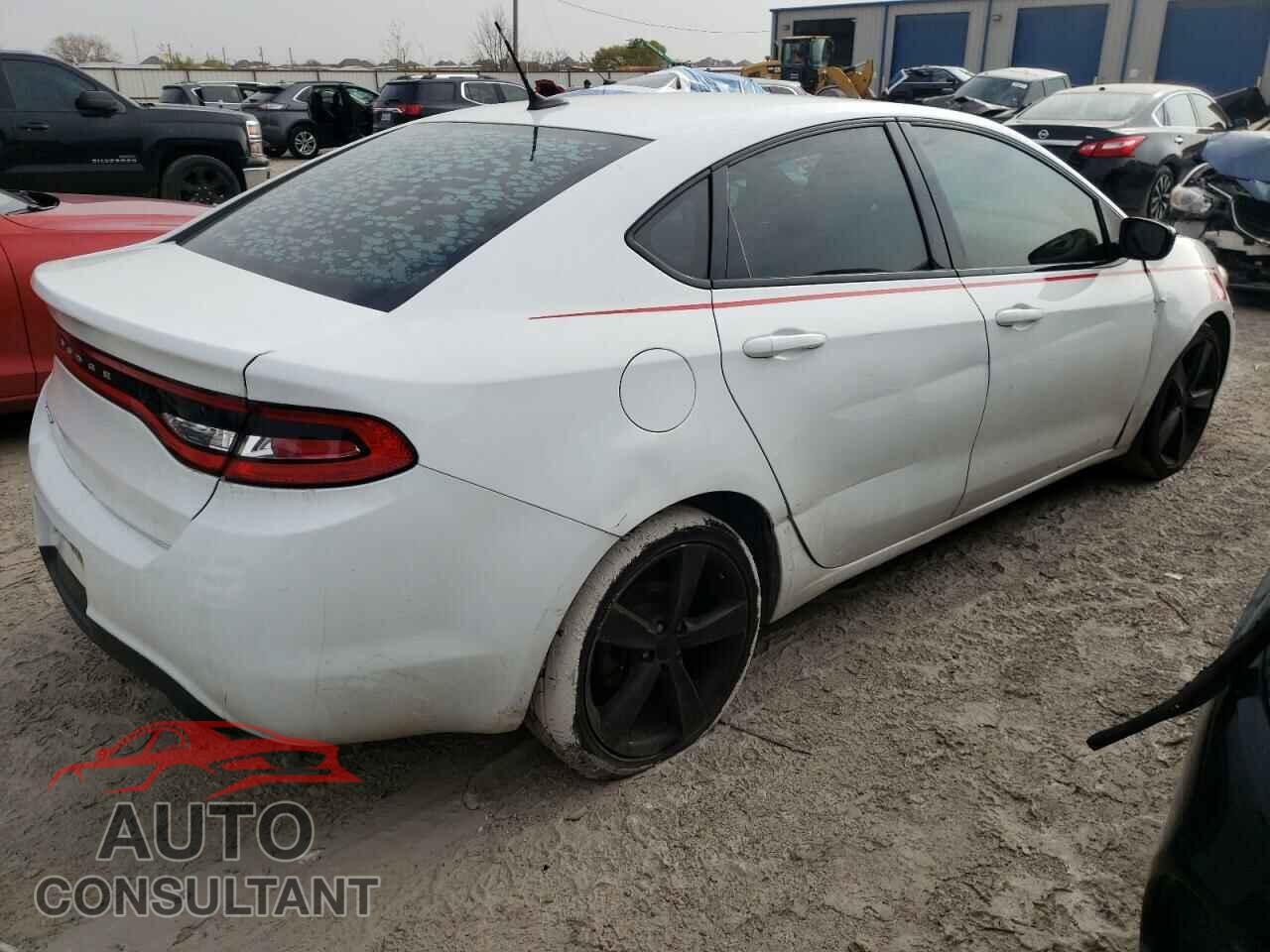 DODGE DART 2015 - 1C3CDFBBXFD414685