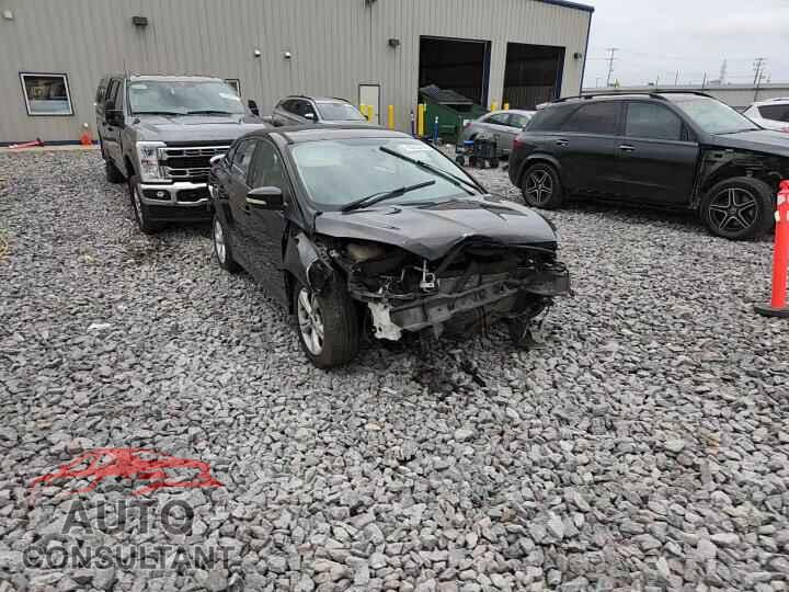 FORD FOCUS 2016 - 1FADP3F22GL216728