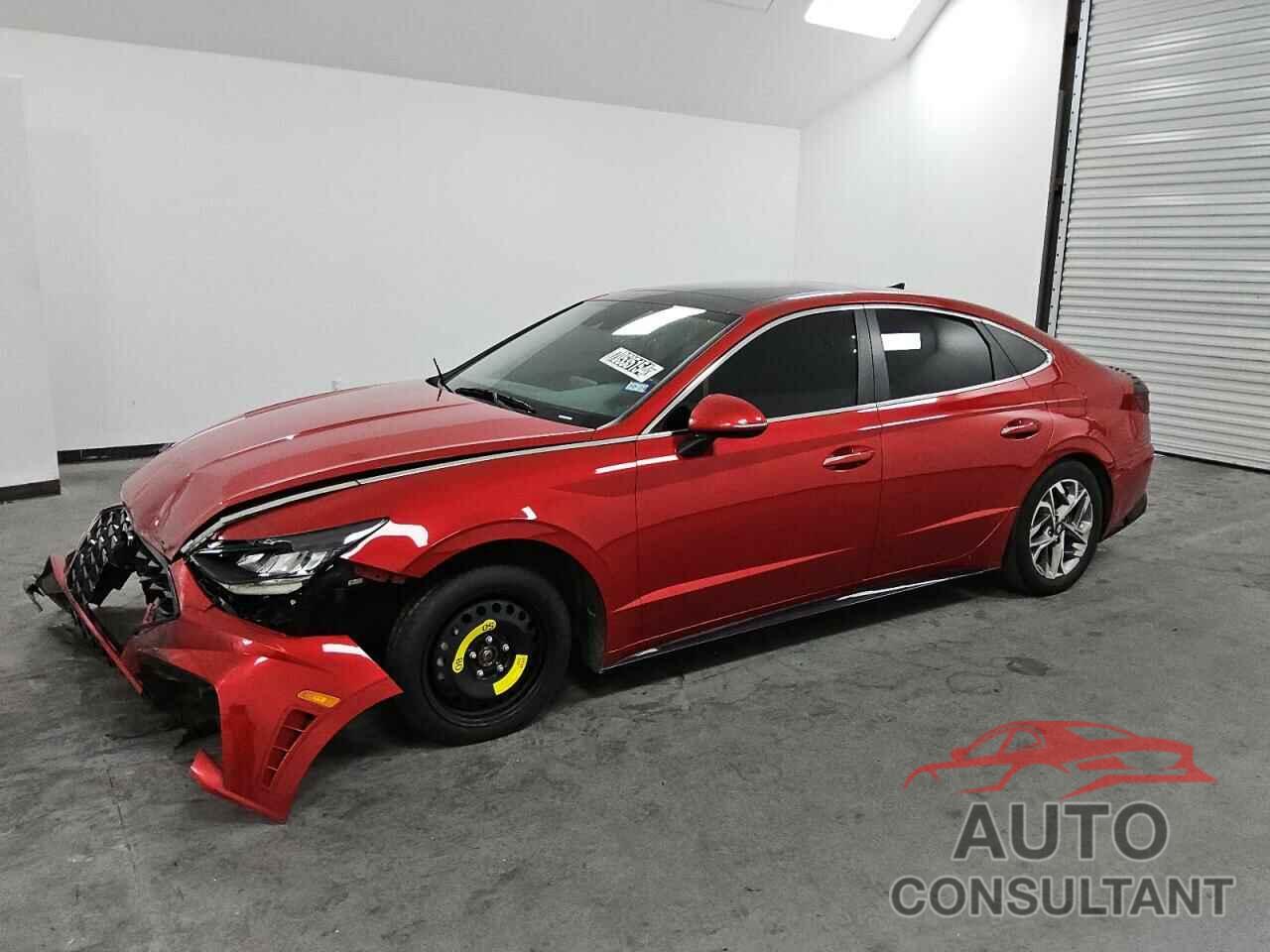 HYUNDAI SONATA 2022 - KMHL14JA4NA173820