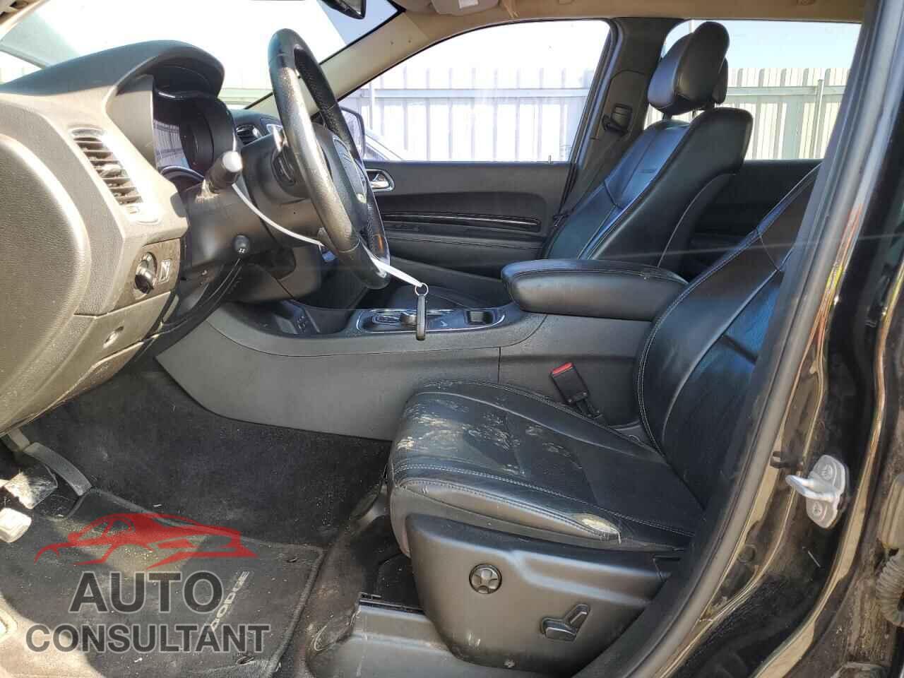 DODGE DURANGO 2014 - 1C4RDHEG4EC975848