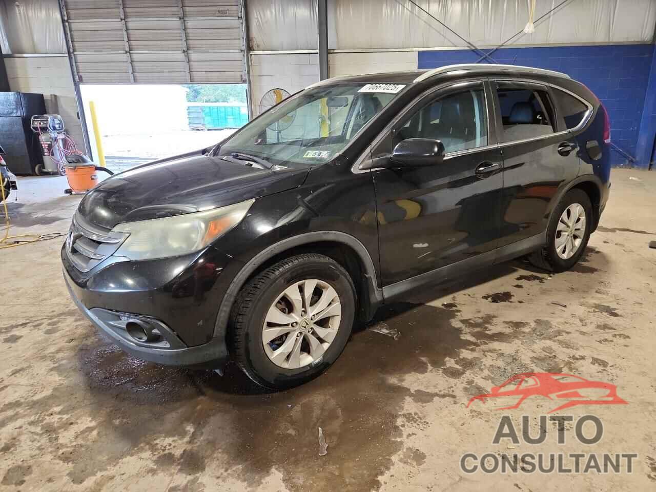 HONDA CRV 2014 - 2HKRM4H70EH722275
