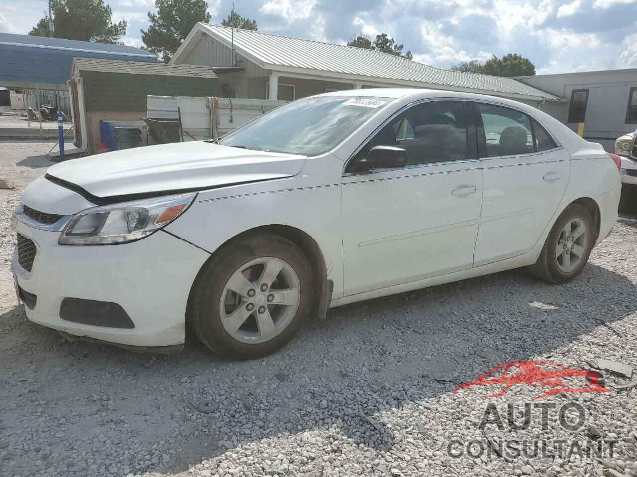 CHEVROLET MALIBU 2016 - 1G11B5SA9GF166292