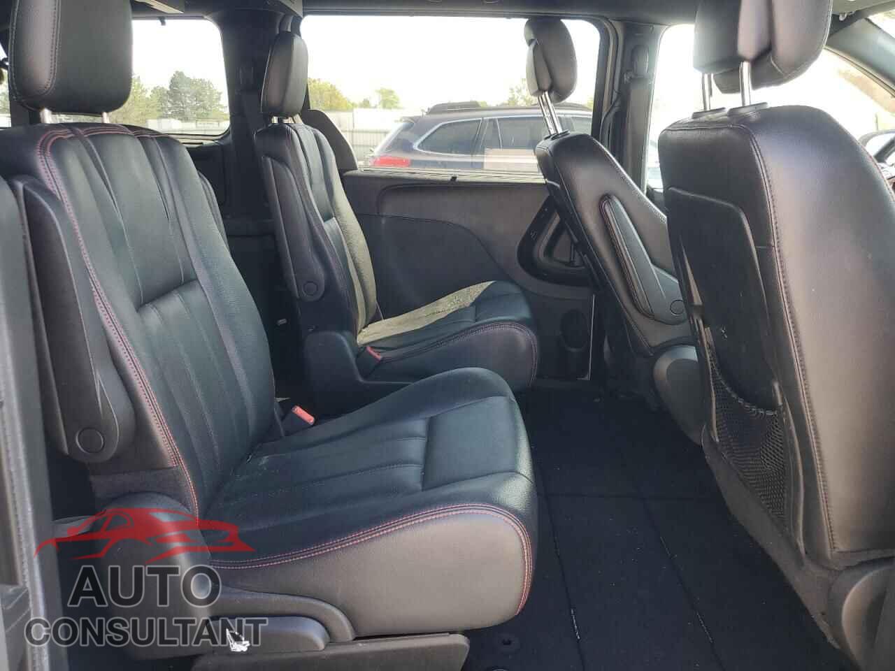 DODGE CARAVAN 2017 - 2C4RDGEG4HR842559