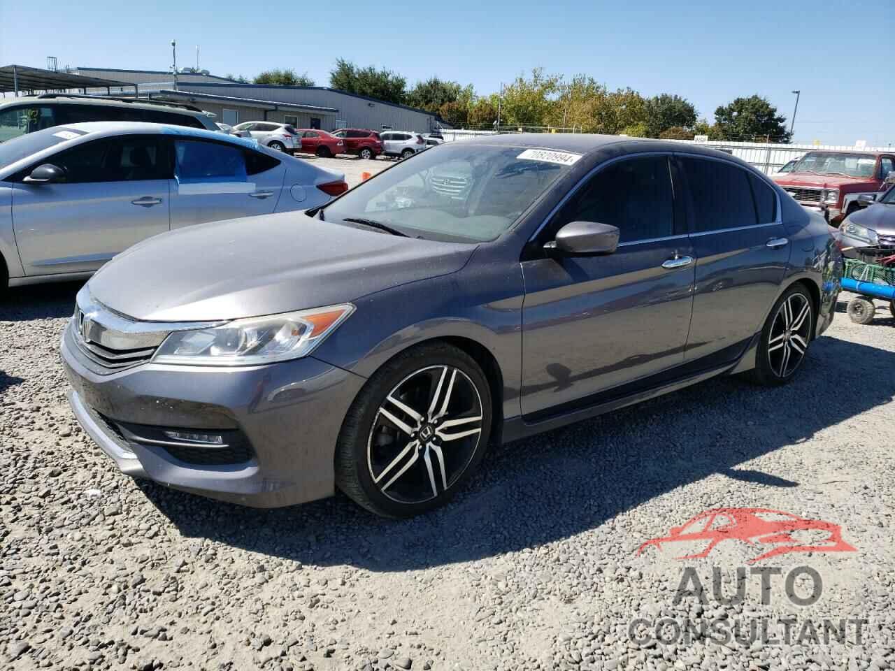 HONDA ACCORD 2017 - 1HGCR2F56HA192498