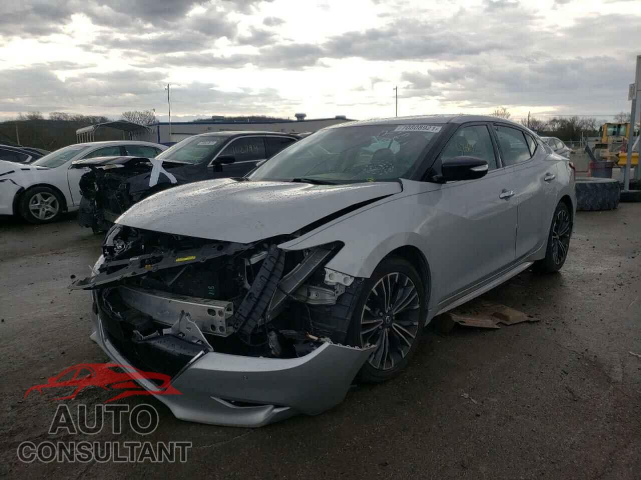NISSAN MAXIMA 2017 - 1N4AA6AP1HC403677