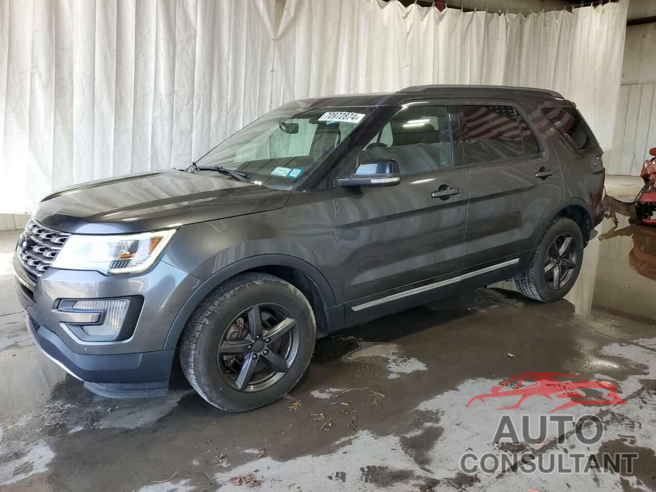 FORD EXPLORER 2017 - 1FM5K8D80HGC63926