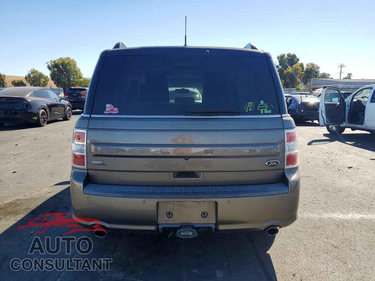 FORD FLEX 2013 - 2FMGK5C82DBD15700