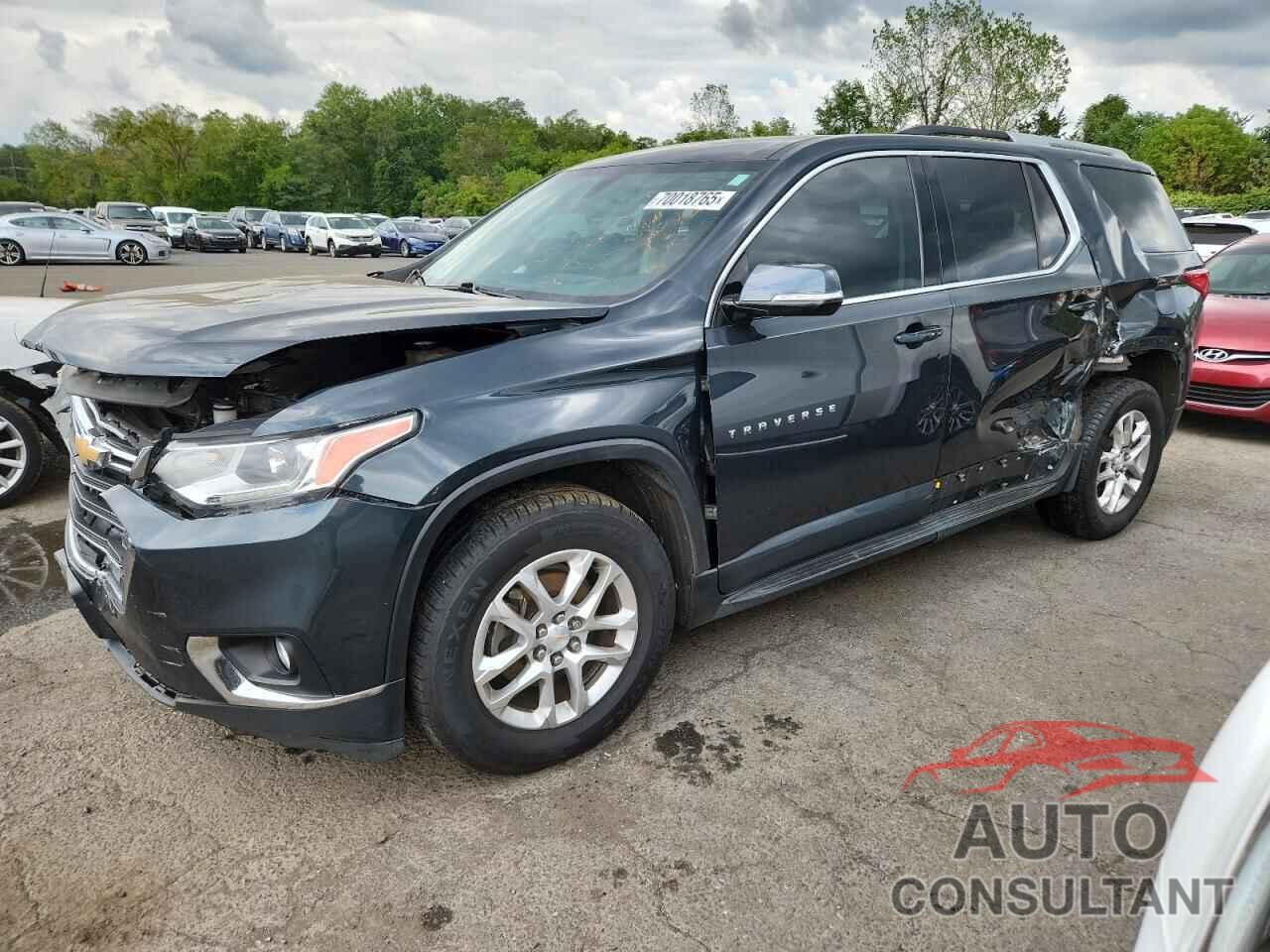 CHEVROLET TRAVERSE 2018 - 1GNEVGKW0JJ198292