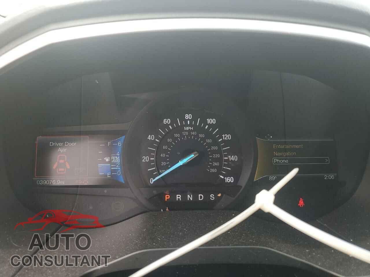 FORD EDGE 2016 - 2FMPK4K91GBB77513