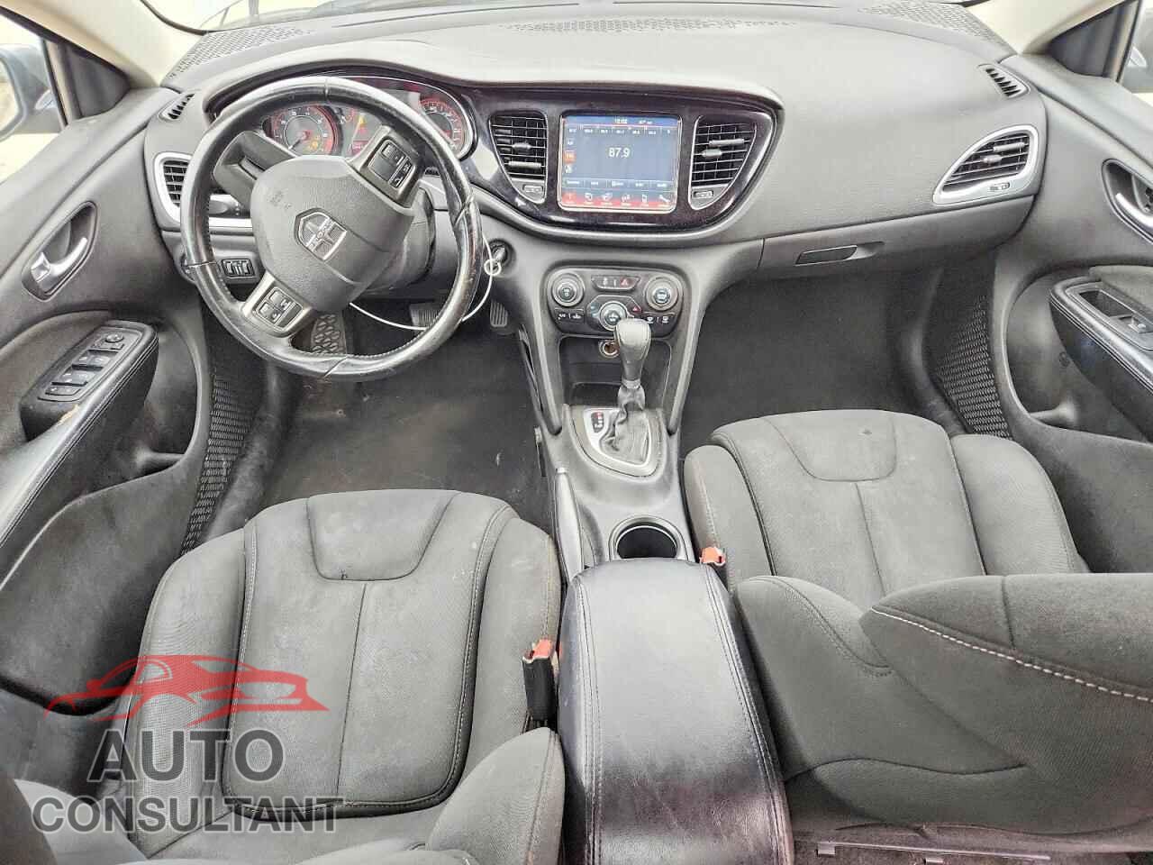 DODGE DART 2013 - 1C3CDFBA8DD336573