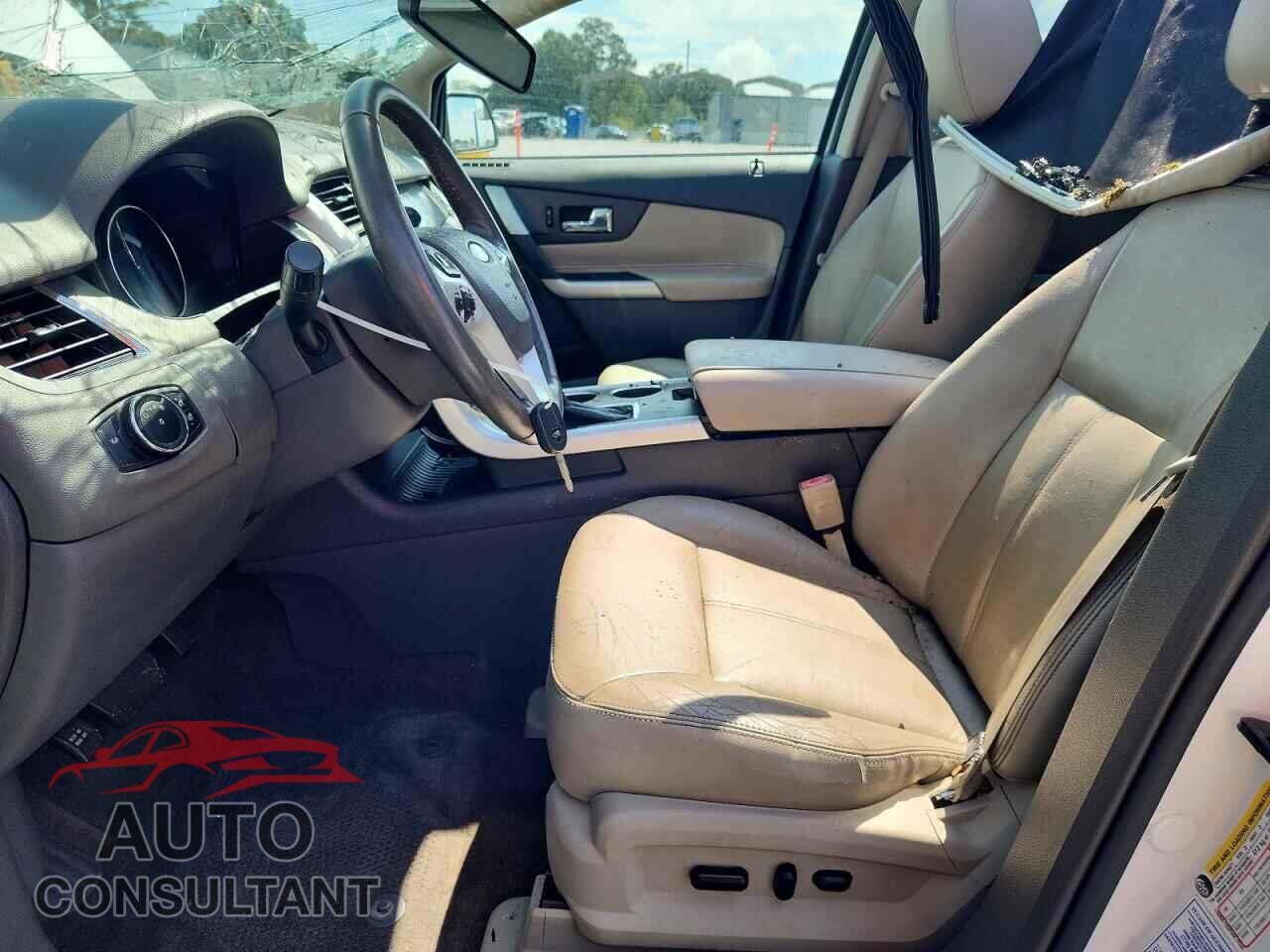 FORD EDGE 2013 - 2FMDK3JC5DBE30712
