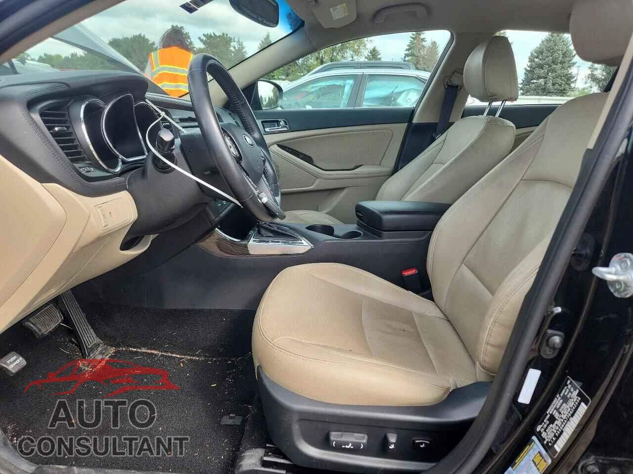 KIA OPTIMA 2013 - 5XXGN4A77DG242338