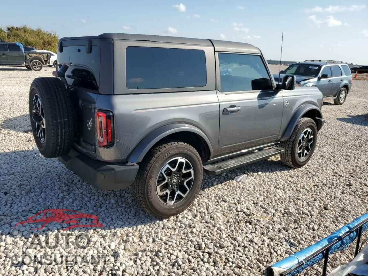 FORD BRONCO 2023 - 1FMDE5CH0PLB19978