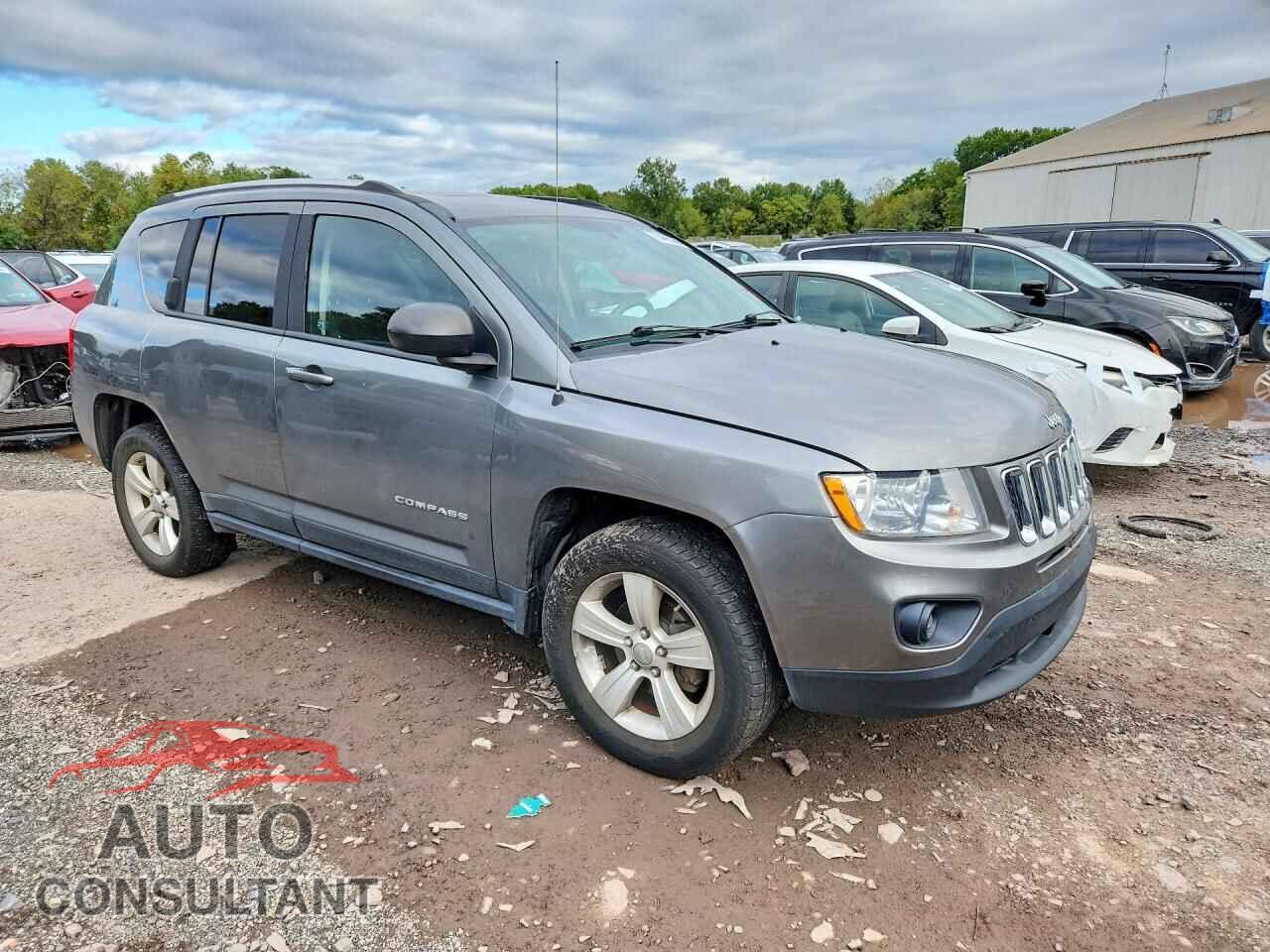 JEEP COMPASS 2012 - 1C4NJDEB5CD514346