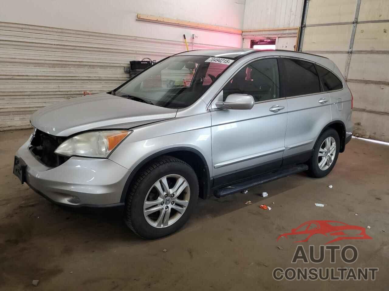 HONDA CRV 2011 - 5J6RE4H72BL043378