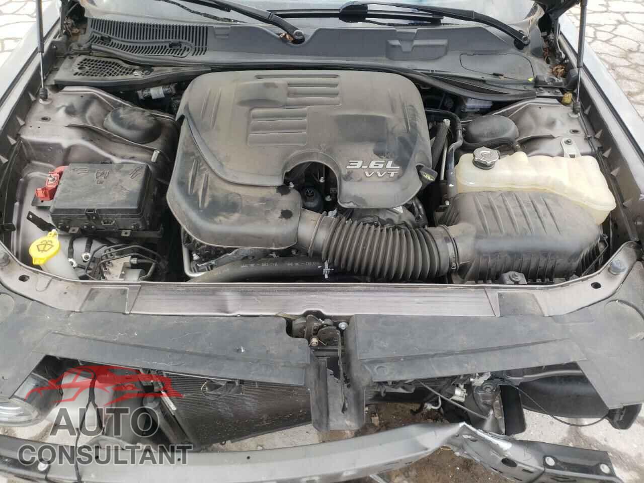 DODGE CHALLENGER 2018 - 2C3CDZAG4JH118894