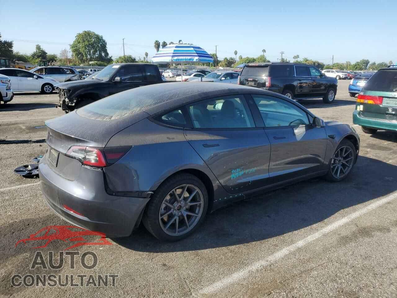 TESLA MODEL 3 2023 - 5YJ3E1EA2PF448029