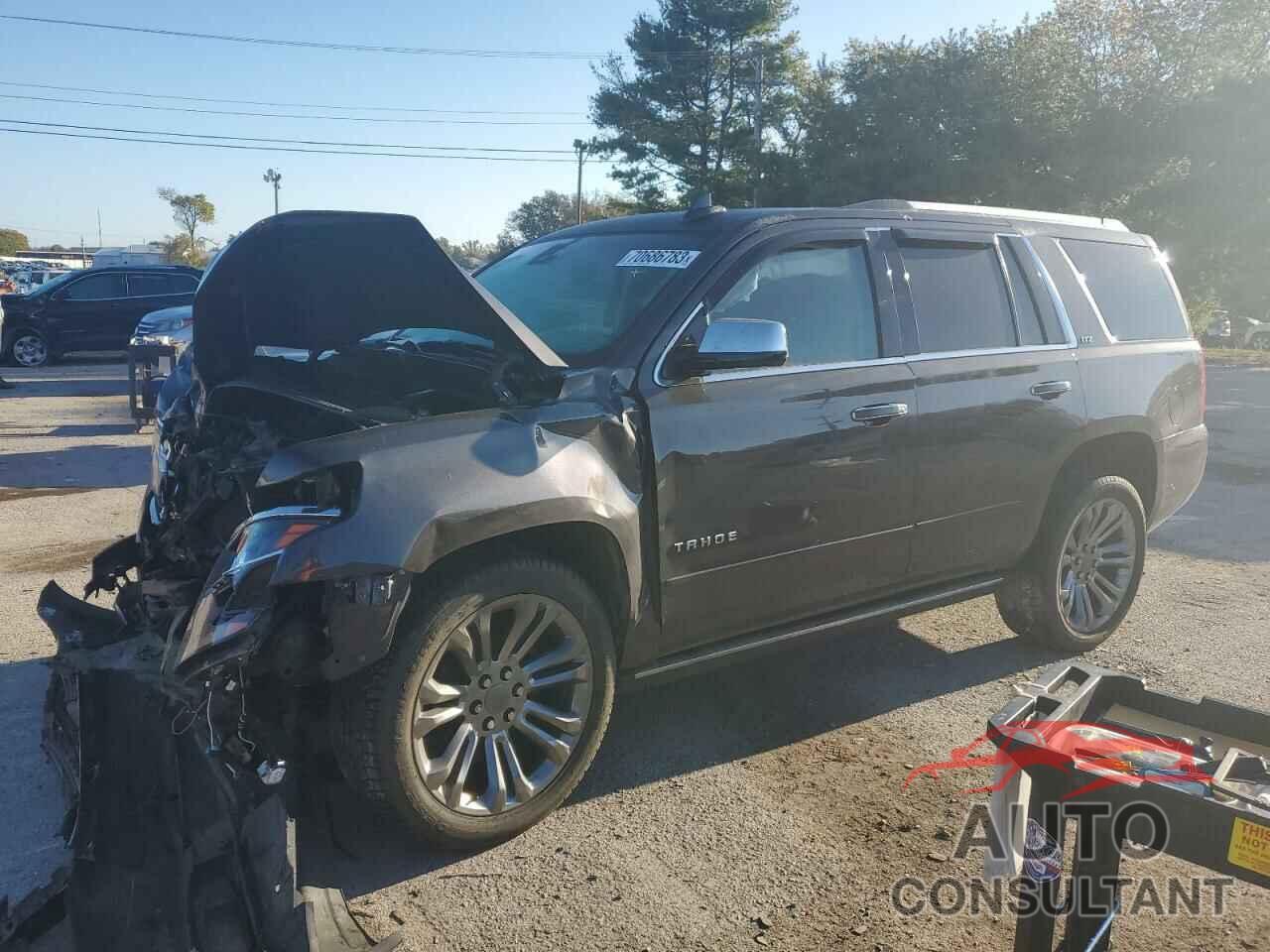 CHEVROLET TAHOE 2016 - 1GNSKCKC1GR248007