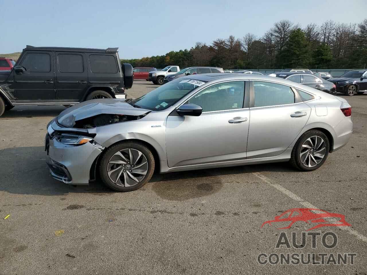 HONDA INSIGHT 2021 - 19XZE4F95ME009733