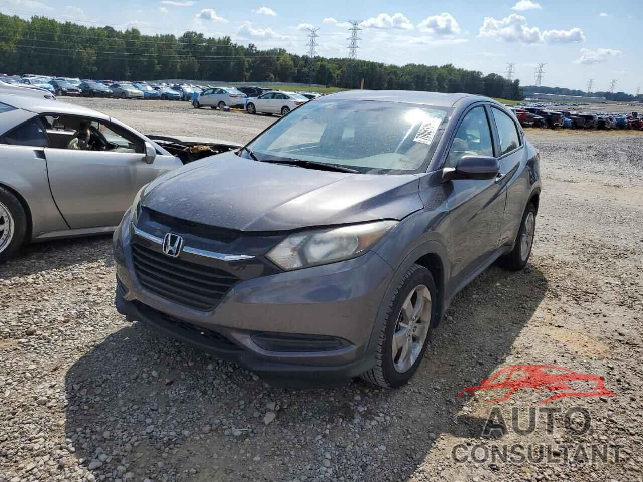 HONDA HR-V 2018 - 3CZRU5H30JM706353