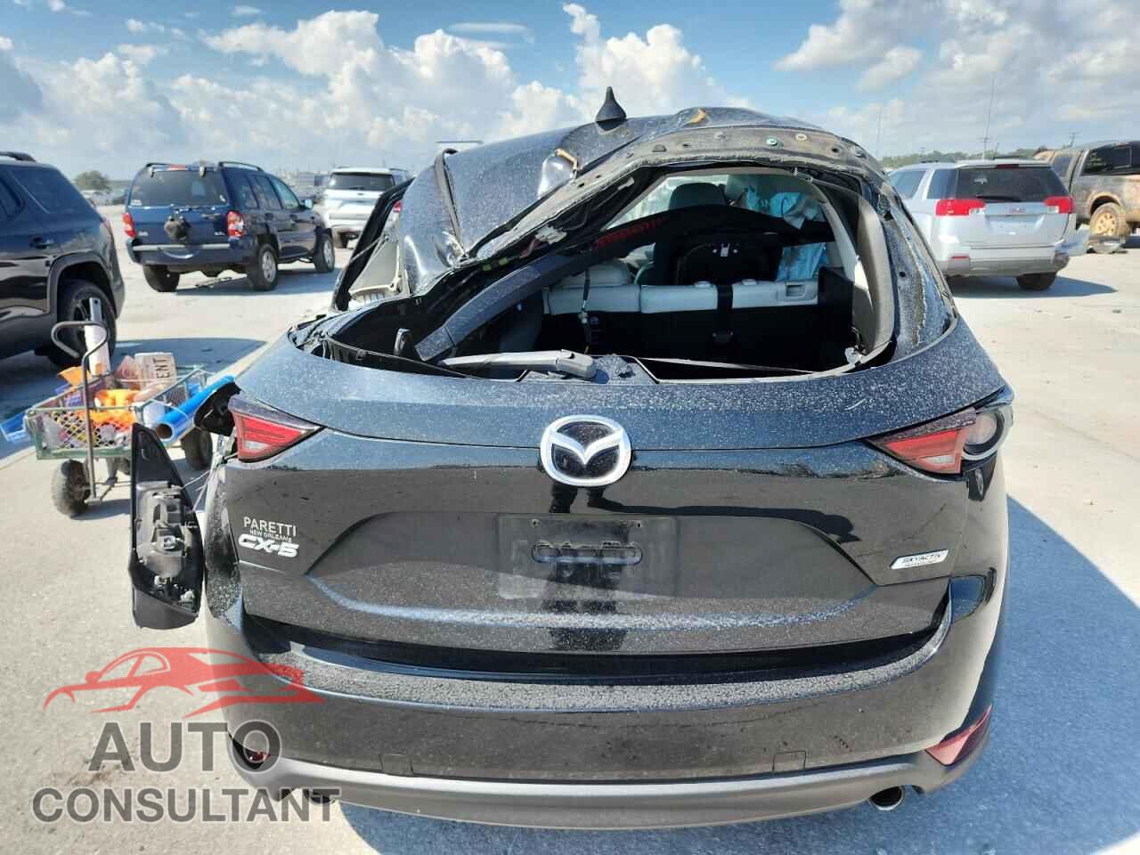 MAZDA CX-5 2017 - JM3KFADL7H0206176