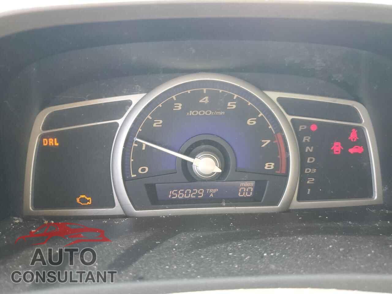 HONDA CIVIC 2010 - 19XFA1F64AE014629
