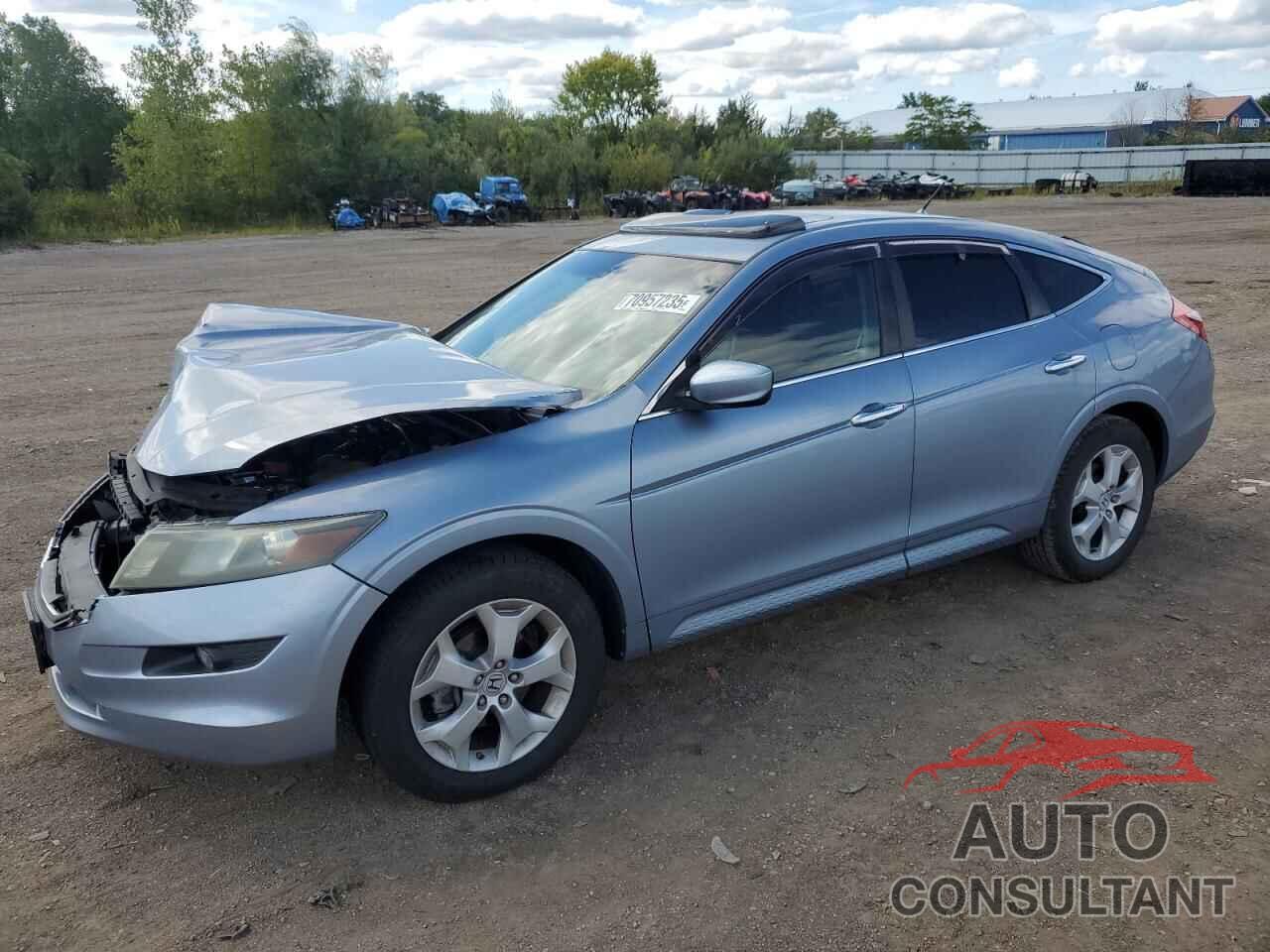 HONDA ACCORD 2010 - 5J6TF1H57AL015462