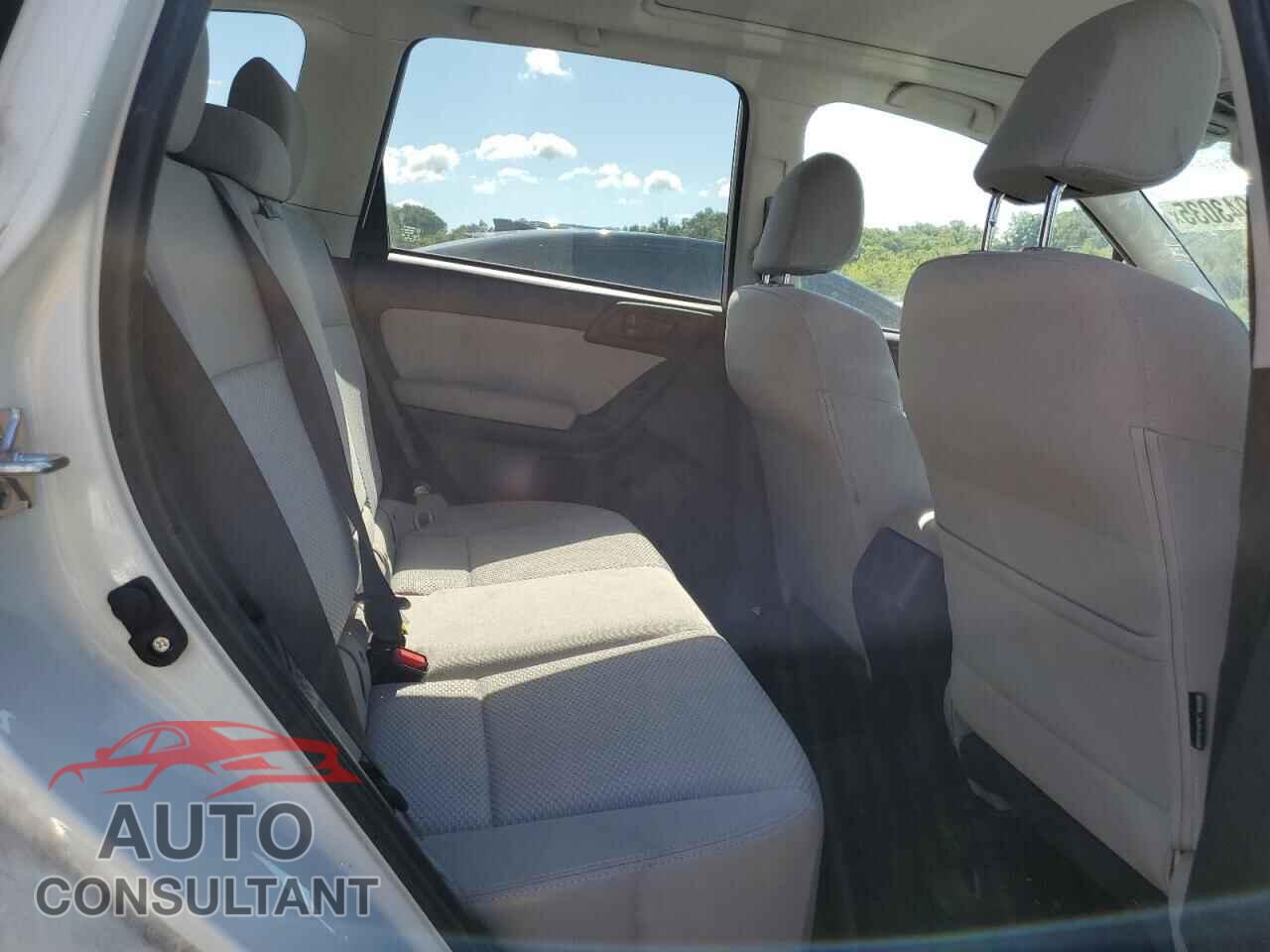 SUBARU FORESTER 2016 - JF2SJADC3GH502997