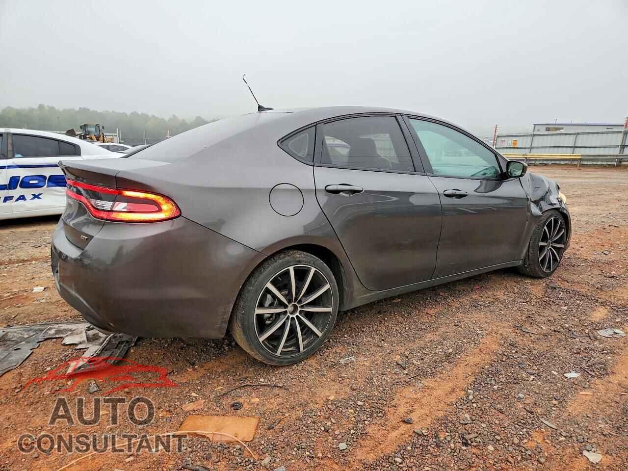 DODGE DART 2016 - 1C3CDFEB4GD704482