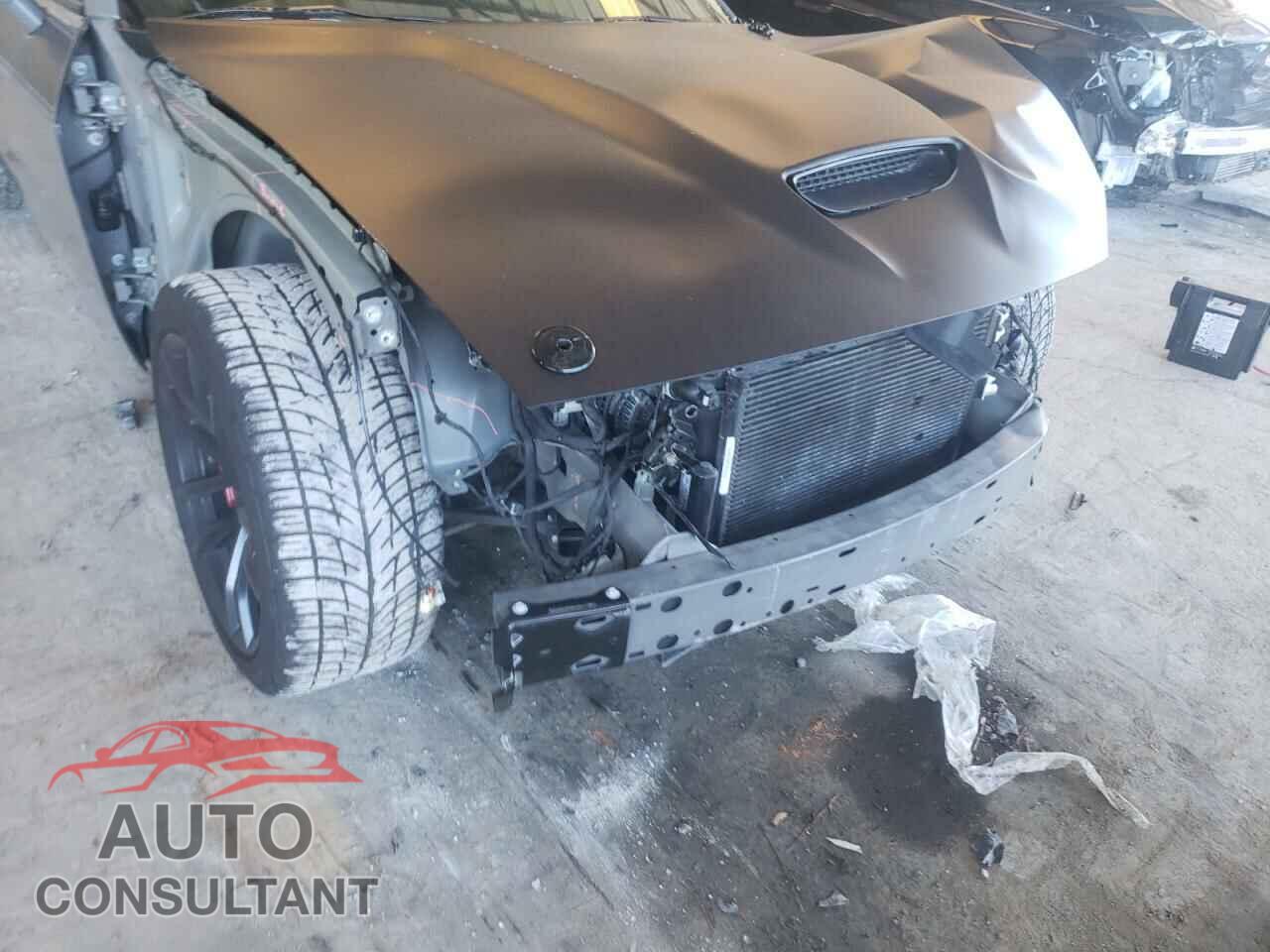 DODGE CHALLENGER 2018 - 2C3CDZFJ2JH131504