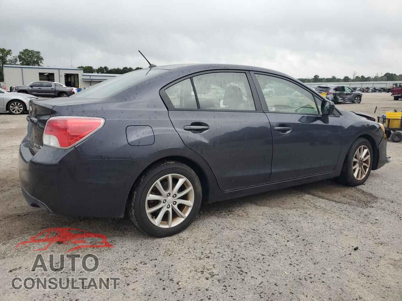 SUBARU IMPREZA 2012 - JF1GJAC60CH024490