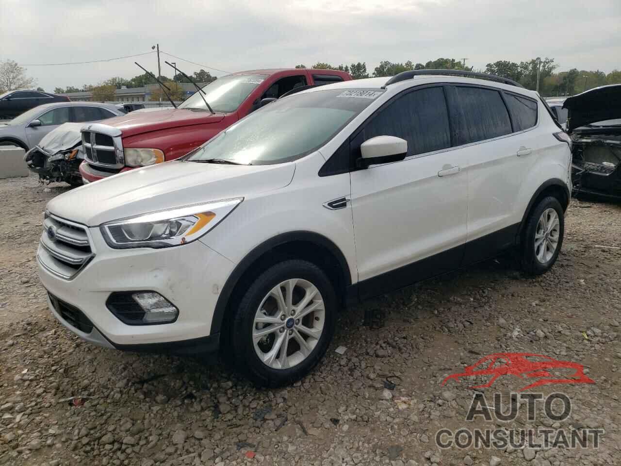 FORD ESCAPE 2018 - 1FMCU0HD3JUA06955