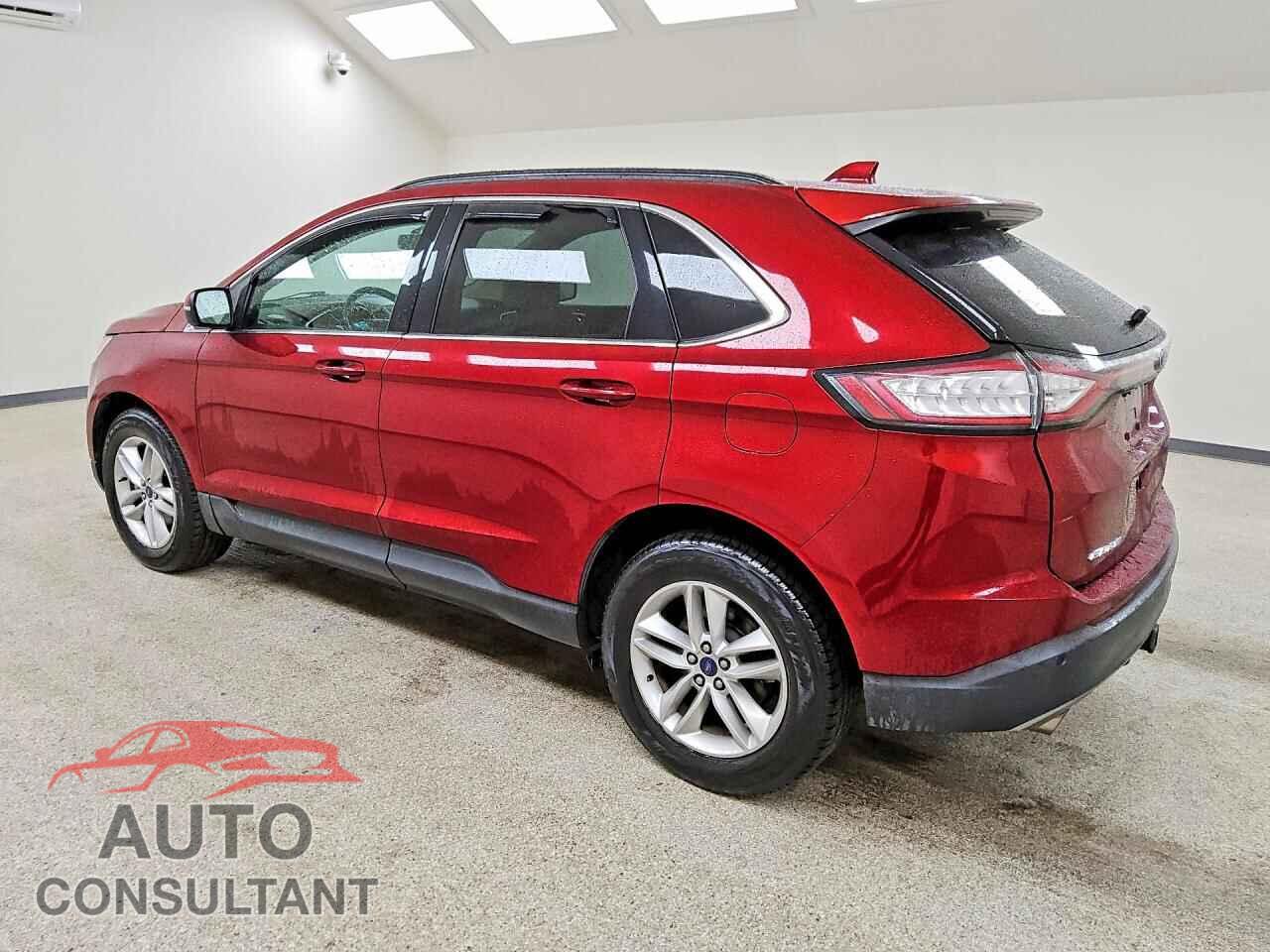 FORD EDGE 2017 - 2FMPK3J94HBC29469