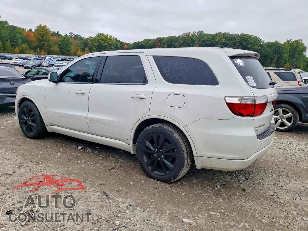 DODGE DURANGO 2013 - 1C4SDJCT7DC679049