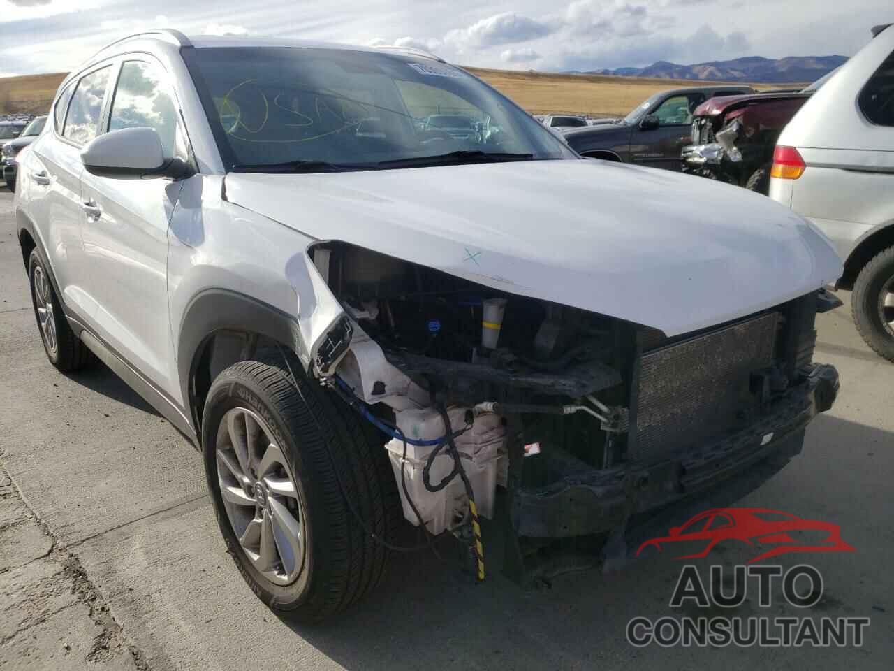 HYUNDAI TUCSON 2016 - KM8J3CA42GU135333