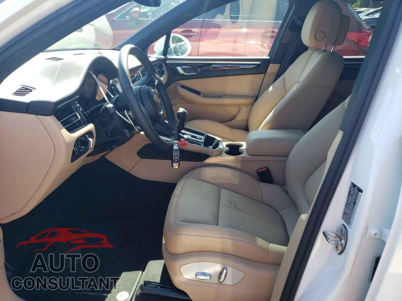 PORSCHE MACAN BASE 2023 - WP1AA2A50PLB19777