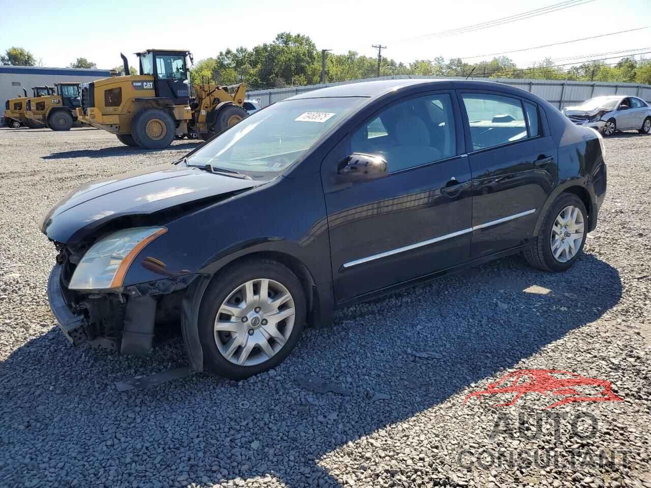 NISSAN SENTRA 2010 - 3N1AB6AP0AL615717