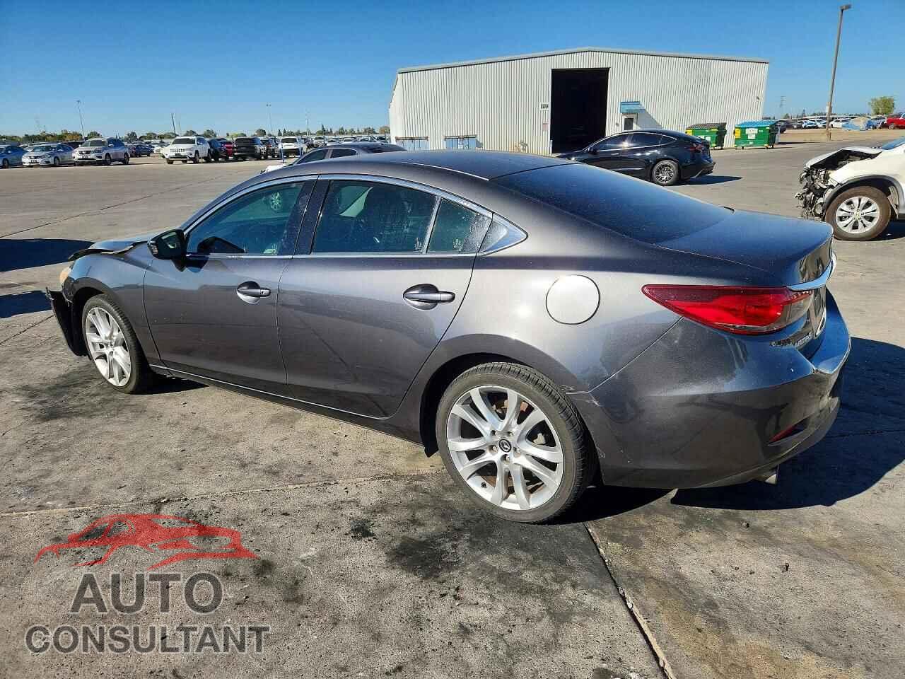MAZDA 6 2014 - JM1GJ1V6XE1155512