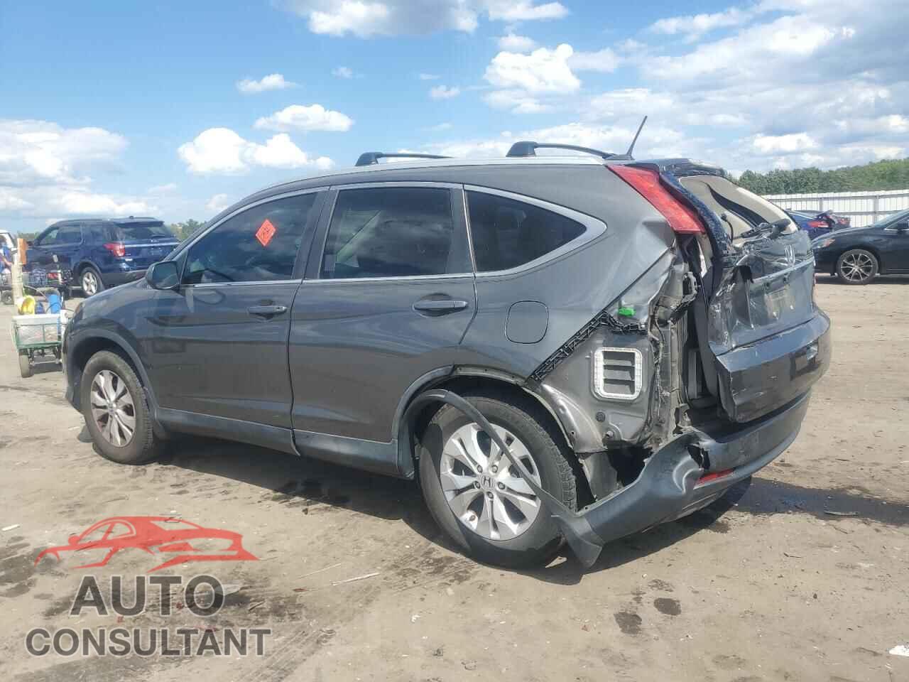 HONDA CRV 2012 - 2HKRM4H75CH634027
