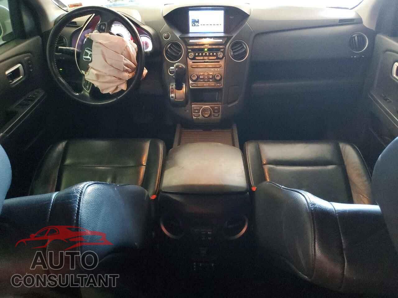 HONDA PILOT 2014 - 5FNYF4H91EB045355
