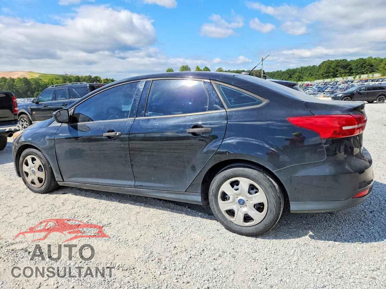 FORD FOCUS 2018 - 1FADP3E20JL284874