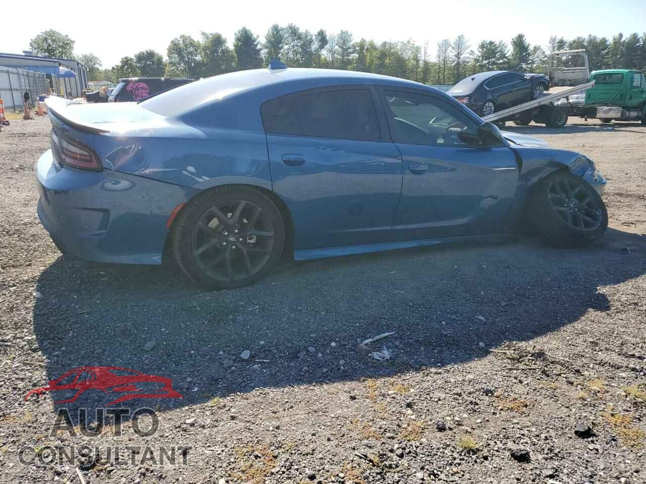 DODGE CHARGER 2021 - 2C3CDXCT1MH629112