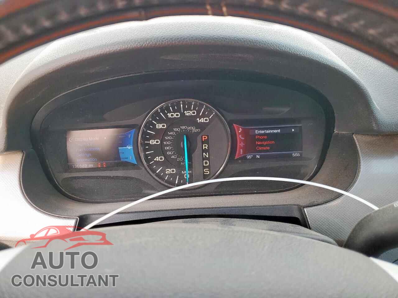 FORD EDGE 2013 - 2FMDK3JC1DBA40478